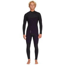 Billabong Mens 3/2mm Absolute Natural Chest Zip Steamer Wetsuit