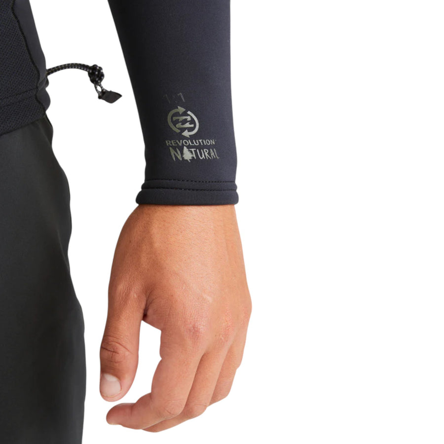 Billabong 101 Revolution Natural 1mm Wetsuit Jacket