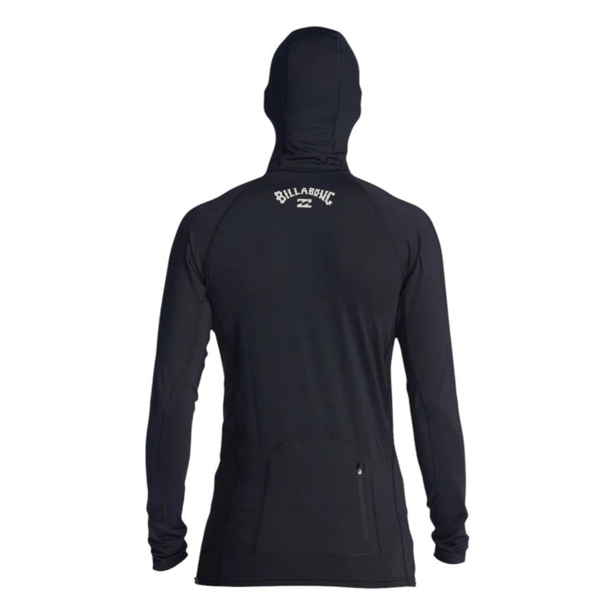 Billabong Strike Mission Hooded Long Sleeve Rash Vest