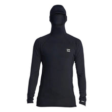 Billabong Strike Mission Hooded Long Sleeve Rash Vest