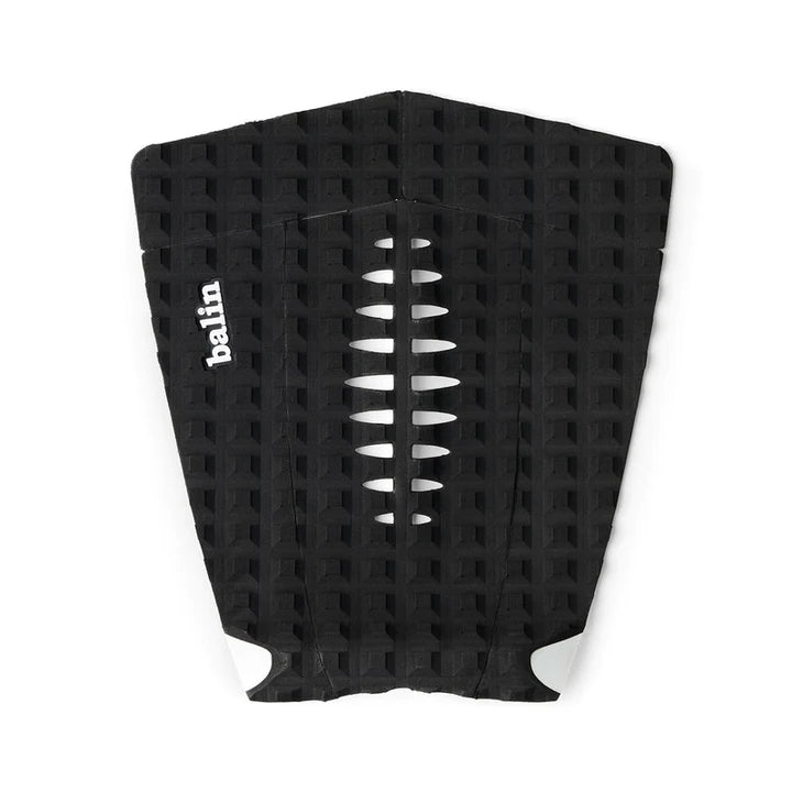 Balin Splitter 5 Piece Grip Tailpads Balin Black/White 
