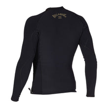 Billabong Revolution Natural 1mm Jacket Black Mens Wetsuits Billabong 