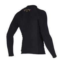 Billabong Revolution Natural 1mm Jacket Black Mens Wetsuits Billabong 