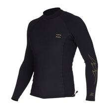 Billabong Revolution Natural 1mm Jacket Black Mens Wetsuits Billabong XS 