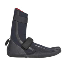 O'Neill Hyper Fire 3mm Split Toe Wetsuit Boot - Black