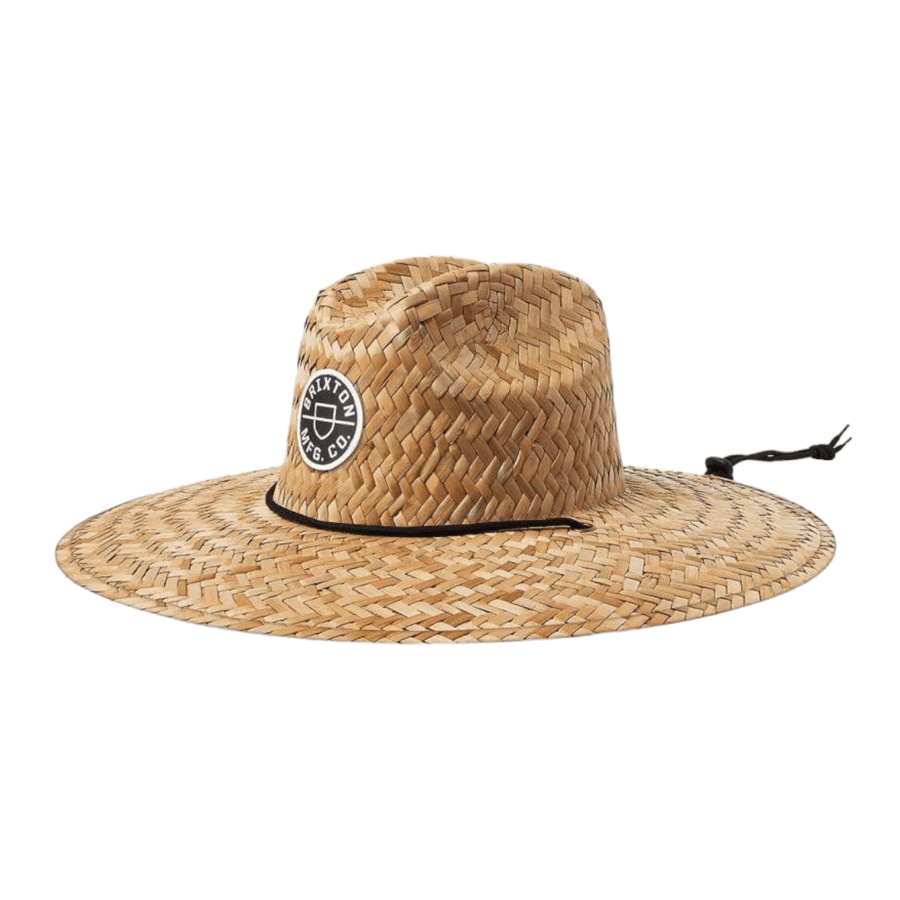Brixton Crest Lifeguard Hat Apparel Brixton 