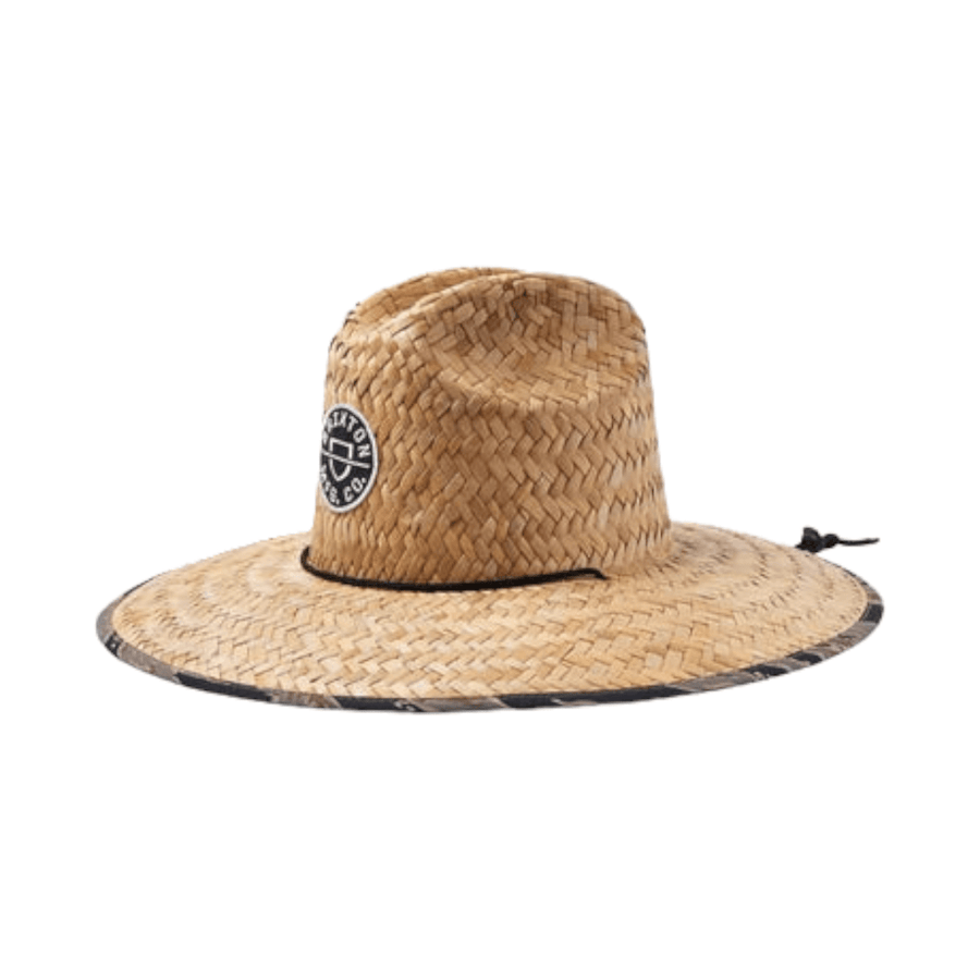 Brixton Crest Lifeguard Hat Apparel Brixton 