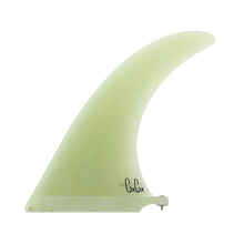 Captain Fin Co. Christenson Tracker Single Surfboard Fins Captain Fin Co. 8 Clear 