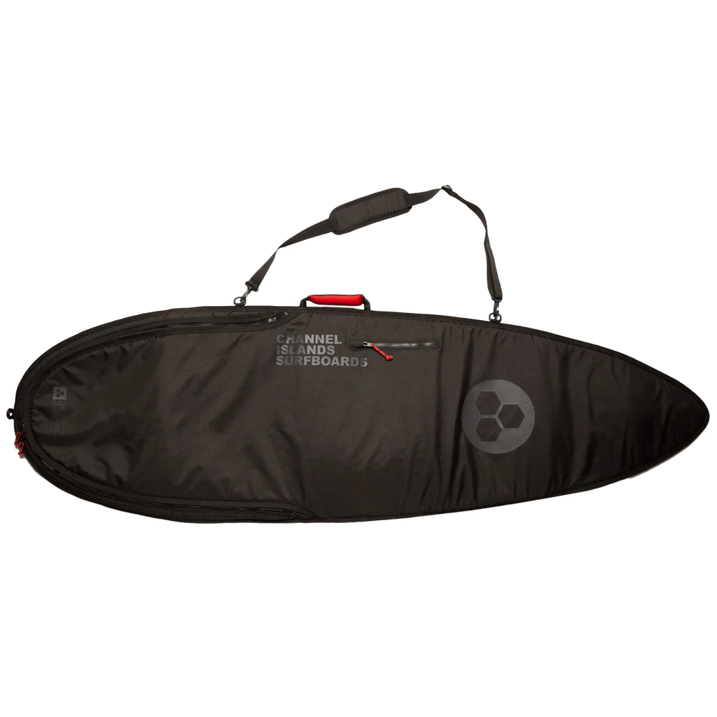 Channel Islands Everyday Shortboard Board Bag - Black Boardbags Channel Islands 6'0 