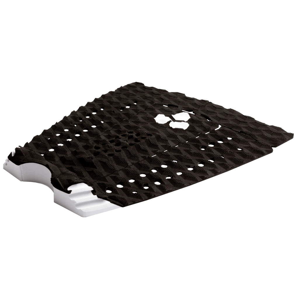 Channel Islands Parker Coffin Piece Signature Pad Tailpads Channel Islands Black 