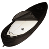 Channel Islands Traveler Single/Double Shortboard Cover - Black Boardbags Channel Islands 