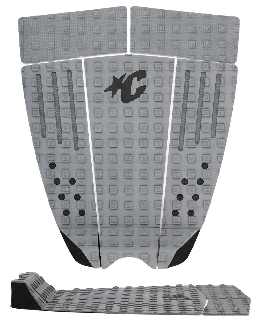 Creatures Of Leisure Ethan Ewing Lite Ecopure Pin Tail Pad Tailpads Creatures of Leisure Titanium Black 