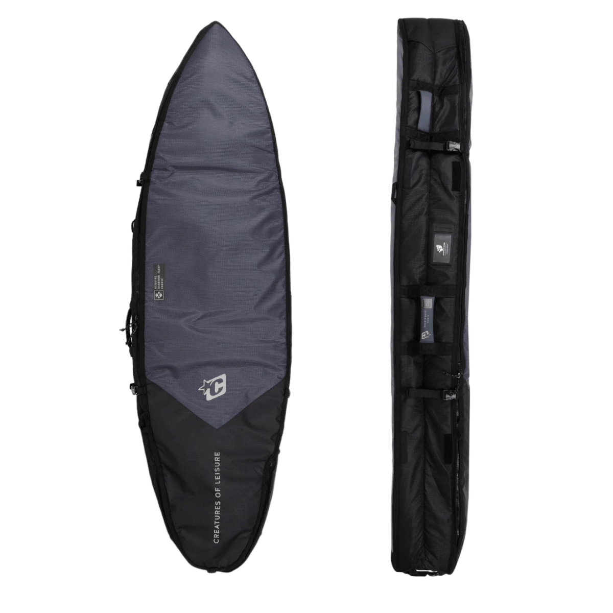Creatures Of Leisure Shortboard Triple DT2.0 Carbon Titanium ...