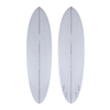 DHD Interceptor Surfboards DHD 6'6" x 20 3/4" x 2 11/16" 41L FCSII 