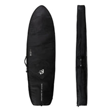 Creatures of Leisure Fish Double DT2.0: Black Silver