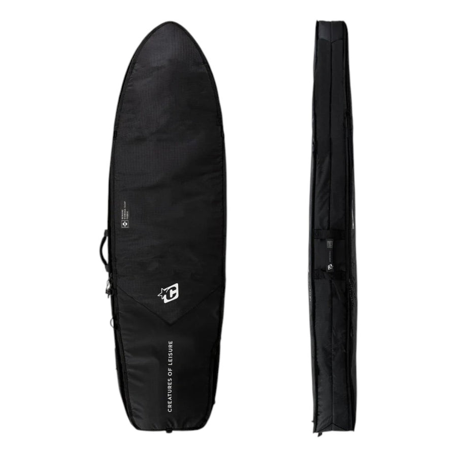 Creatures of Leisure Fish Double DT2.0: Black Silver