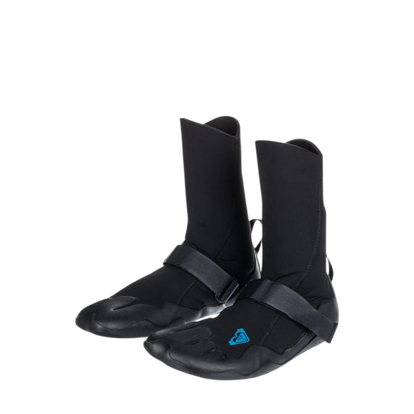 Roxy Women's 5mm Swell Series Round Toe Wetsuit Boots
