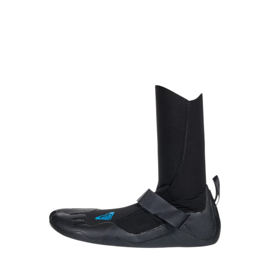 Roxy Women's 5mm Swell Series Round Toe Wetsuit Boots