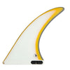 FCS II Flow II PG Longboard Fin Surfboard Fins FCS 8.5" Mango 
