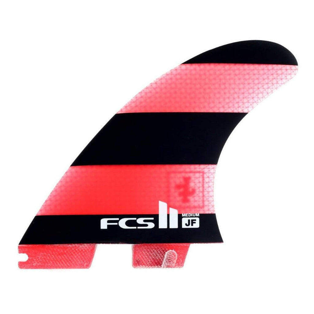 FCS II JF PG Medium Tri Fin Set - M Thruster / Tri FCS II 