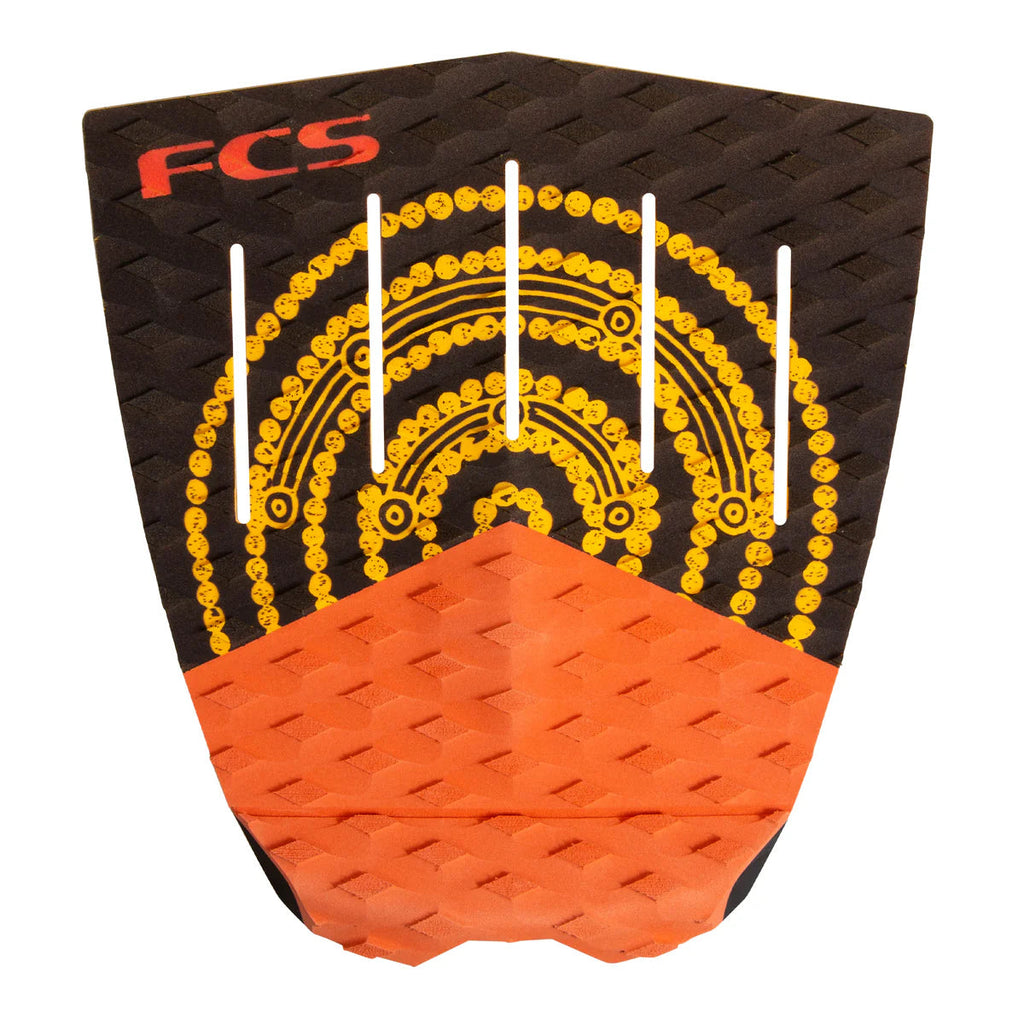 FCS Otis Carey Eco Traction Tail Pad Tailpads FCS 