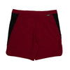 Florence Marine X Burgee Boardshort - Maroon Black Apparel Florence Marine X 