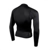 Mens Wetsuits - Florence Marine X - Florence Marine X Windshield L/S Rashguard - Black - Melbourne Surfboard Shop - Shipping Australia Wide | Victoria, New South Wales, Queensland, Tasmania, Western Australia, South Australia, Northern Territory.