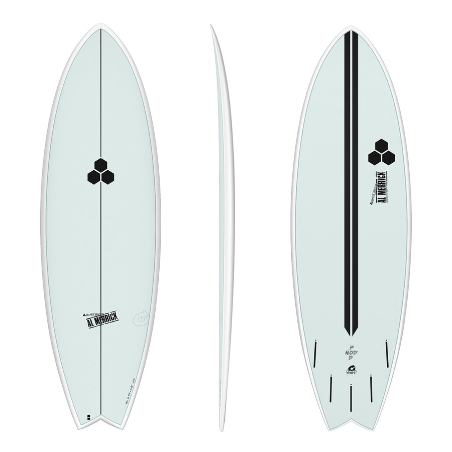 Channel Islands x Torq Pod Mod 6'2" X-Lite 3.0