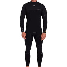 Billabong Mens 4/3 Furnace Ultra Gullwing Steamer - Black