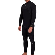 Billabong Mens 4/3 Furnace Ultra Gullwing Steamer - Black
