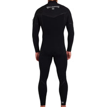 Billabong Mens 4/3 Furnace Ultra Gullwing Steamer - Black
