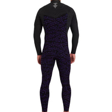 Billabong Mens 4/3 Furnace Ultra Gullwing Steamer - Black