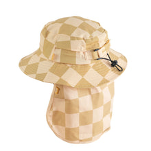 Plow Surf Co. Beach Beige Surf Hat
