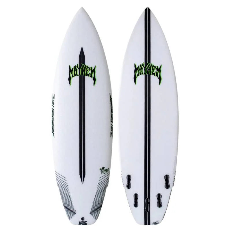 Lost Rad Ripper LightSpeed EPS Surfboards Lost Surfboards 