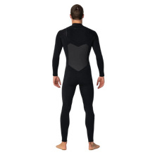 O'Neill Men's Defender 3/2mm Steamer Chest Zip - Black