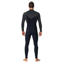 O'Neill Hyperfreak 4/3+ Steamer Chest Zip Wetsuit - Tempered Steel