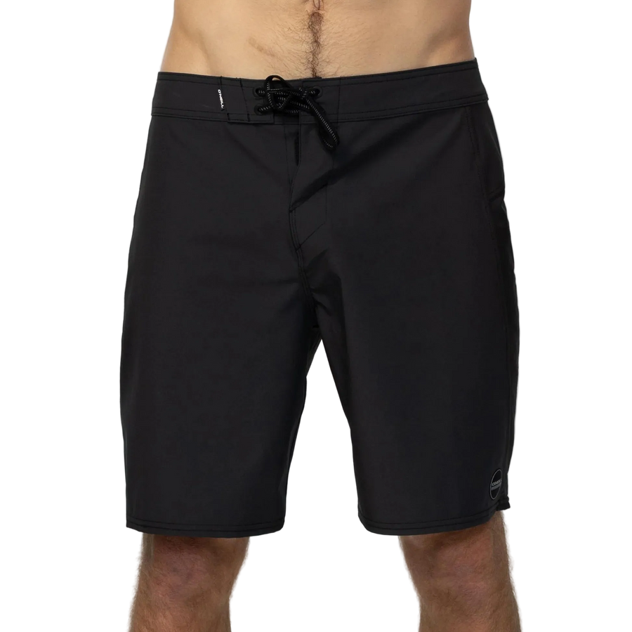 O'Neill Men's Hyperfreak Tech Trvlr Enduro 19" Boardshort - Phantom