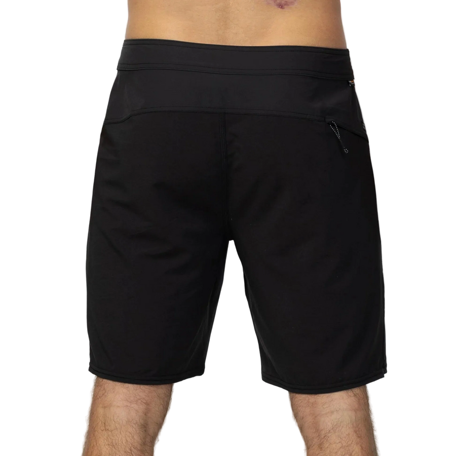 O'Neill Men's Hyperfreak Tech Trvlr Enduro 19" Boardshort - Phantom