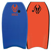 NMD Flyer Bodyboards & Accessories NMD 38" Dark Blue / Fluro Red 