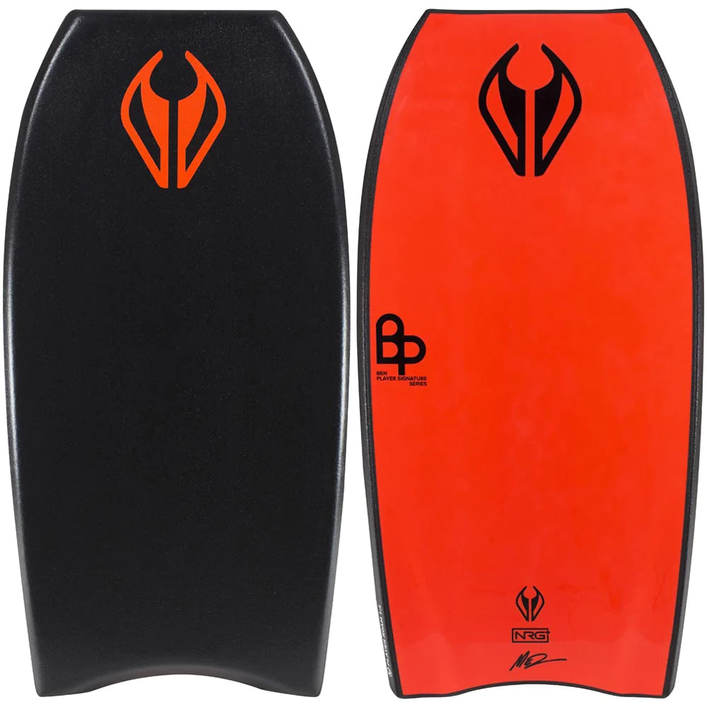 Bodyboard accessories top