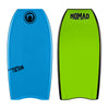 Nomad Faction D12 Bodyboards & Accessories Nomad 43" Blue Deck / Green Bottom 