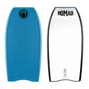 Nomad Faction Limited PP Bodyboards & Accessories Nomad 46" Blue Deck / White Bottom 