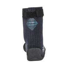 O'Neill Hyperfreak Ninja 3mm Split Toe Wetsuit Boot - Black