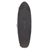 Ocean & Earth Apex Fish/Short Travel Cover - 2 Board: Black Boardbags Ocean & Earth 6'0" 