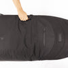 Ocean & Earth Apex Fish/Short Travel Cover - 2 Board: Black Boardbags Ocean & Earth 