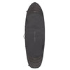 Ocean & Earth Apex Fish/Short Travel Cover - 3 Board: Black Boardbags Ocean & Earth 6'4" 