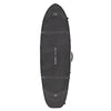 Ocean & Earth Hype Fish/Short Travel Cover - 2 Board: Black Boardbags Ocean & Earth 6'0" 