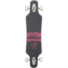 Ocean Pacific Island Drop Through Longboard 39" x 9.5" Skateboard Hardware Ocean Pacific 