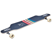 Ocean Pacific Sunset Drop Through Longboard 39" x 9.5" Skateboard Hardware Ocean Pacific 