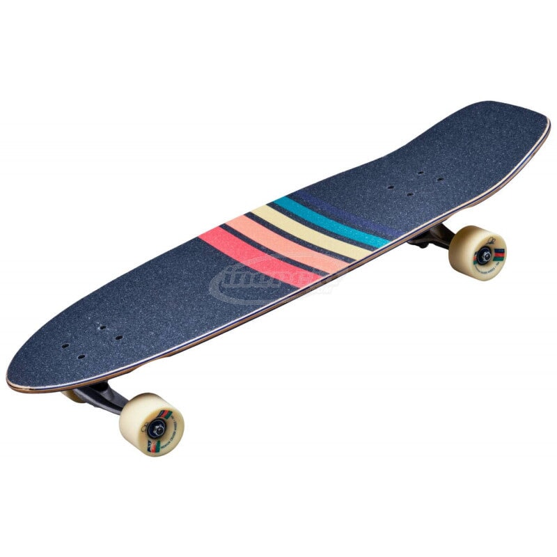 Ocean Pacific Sunset Navy 32" Surf Skate Skateboard Hardware Ocean Pacific 